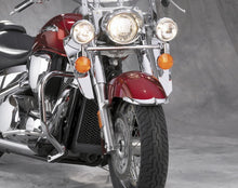 Cargar imagen en el visor de la galería, National Cycle 02-07 Honda VTX1800 R/S Retro Front Fender Tips 2pc.