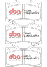 Cargar imagen en el visor de la galería, DBA 2010+ Nissan Patrol Y62 5.6L XP Performance Front Brake Pads