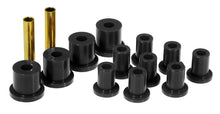 Cargar imagen en el visor de la galería, Prothane 60-67 Chrysler A Body Spring Bushings - Black