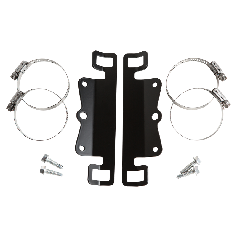 Fox 2.0 & 2.5 Reservoir Mount Mounting Hardware Service Set — Universal Fitment