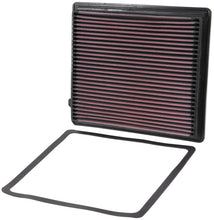 Load image into Gallery viewer, K&amp;N Replacement Air Filter DODGE / CHRYSLER VAN 3.3/3.8L 2001-2007