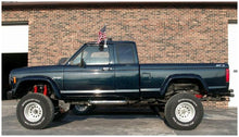 Cargar imagen en el visor de la galería, Bushwacker 83-92 Ford Ranger Cutout Style Flares 2pc 72.0/84.0in Bed - Black