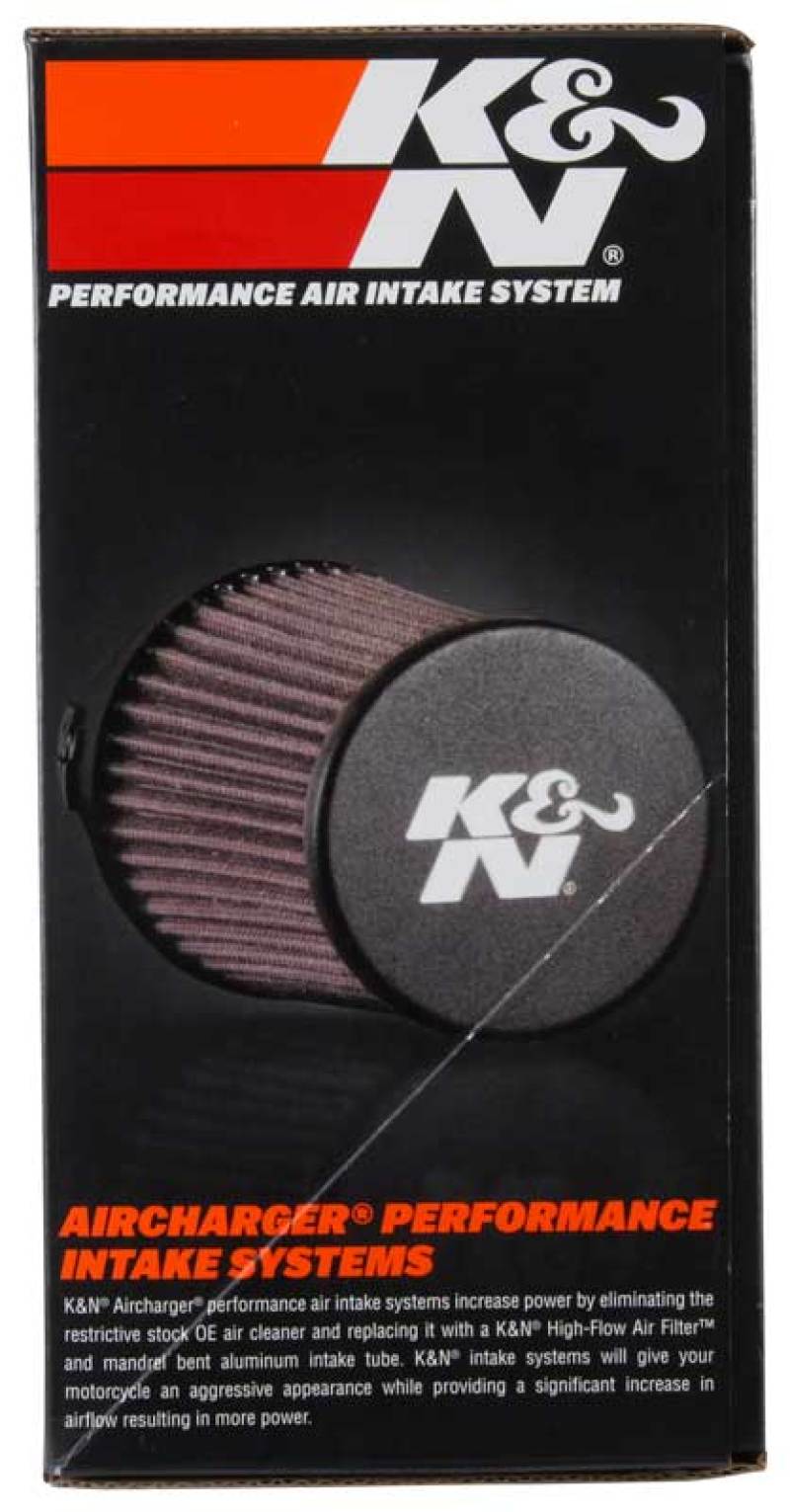 K&N 57-1134S Performance Air Intake System for Harley Touring (08-17)