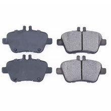 Cargar imagen en el visor de la galería, Power Stop 17-19 Infiniti QX30 Rear Z16 Evolution Ceramic Brake Pads