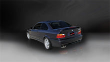 Cargar imagen en el visor de la galería, Corsa 92-09 BMW 325i/is Coupe E36 Polished Sport Cat-Back Exhaust