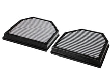 Cargar imagen en el visor de la galería, aFe MagnumFLOW OEM Replacement Air Filter PRO Dry S 2015 BMW M3/M4 (F80/F82) 3.0L S55 (tt) Qty. 2