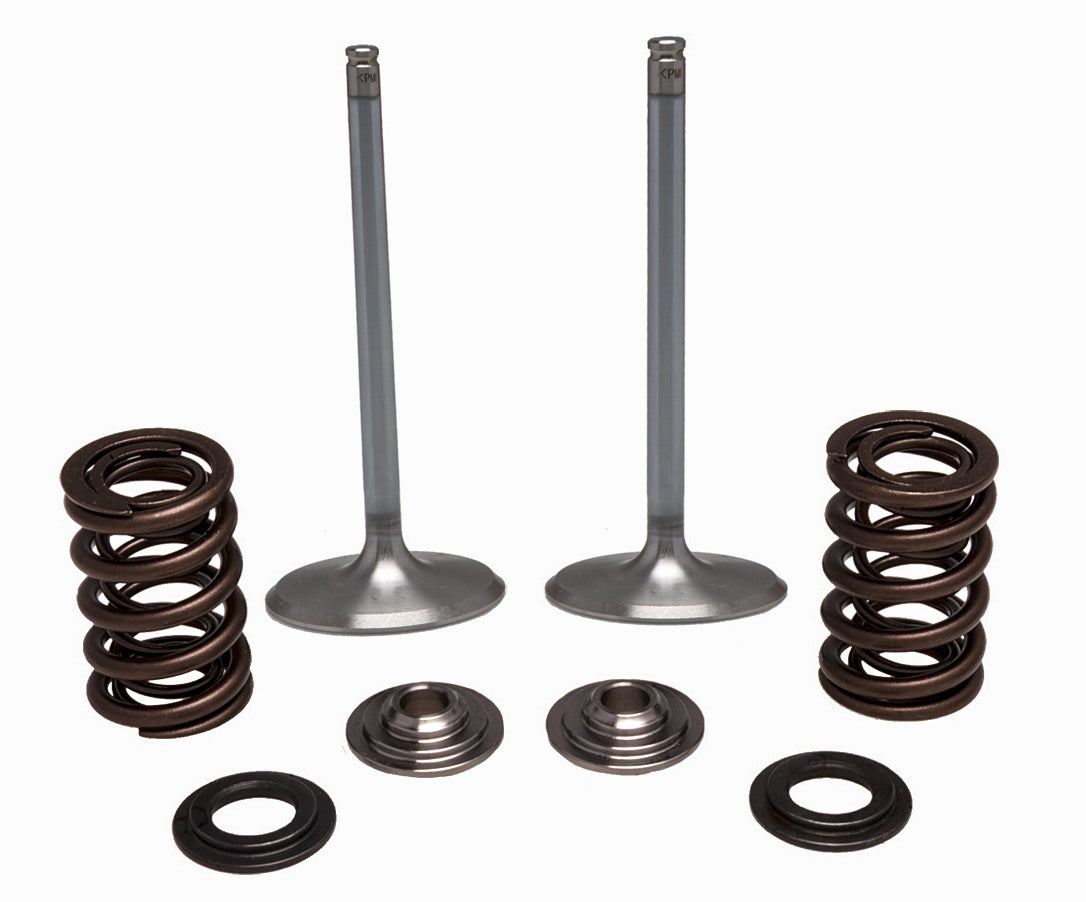 KPMI SS Intake Valve/Spring KIT (30-32780)