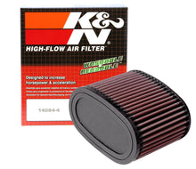 Cargar imagen en el visor de la galería, Filtro de aire de repuesto K&amp;N 87-07 Honda VT1100C/VT1100CL/VT1100C2/VT1100C3/VT1100T/VT1100D2