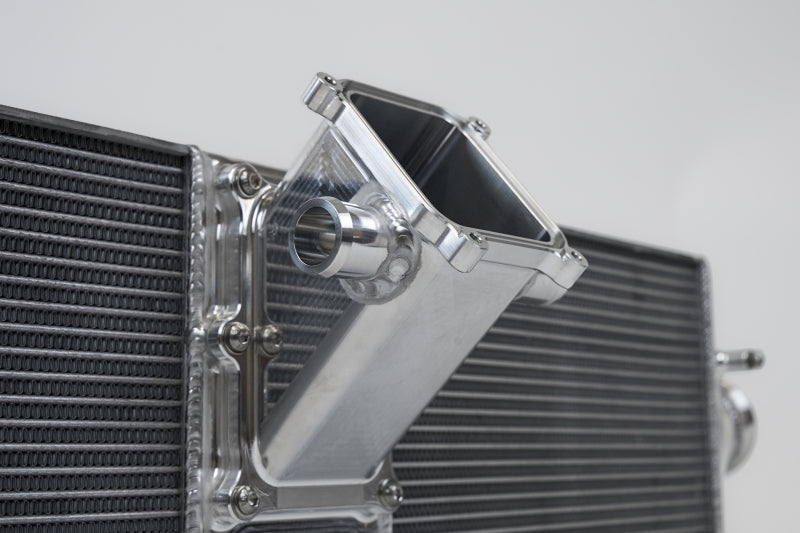 Sistema de intercooler de alto rendimiento CSF ​​2019+ Porsche 911 Carrera (3.0L Turbo - Base/S/4/GTS)