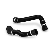 Cargar imagen en el visor de la galería, Mishimoto 99-06 BMW E46 Non-M Black Silicone Hose Kit