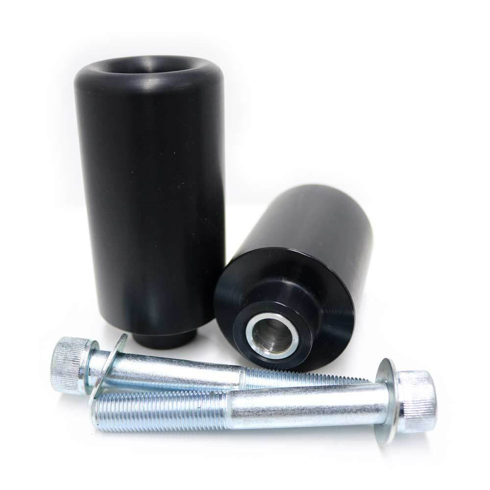 Shogun Frame Sliders Black (750-3349)