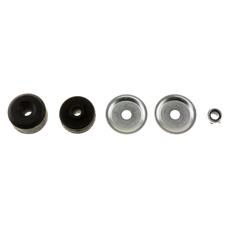 Bilstein B6 4600 Series Monotube Shock Absorber — Fits 1996-2002 GM Express 3500
