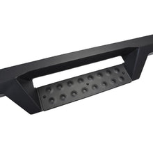 Cargar imagen en el visor de la galería, Westin/HDX 07-18 Toyota Tundra CrewMax Drop Nerf Step Bars - Textured Black