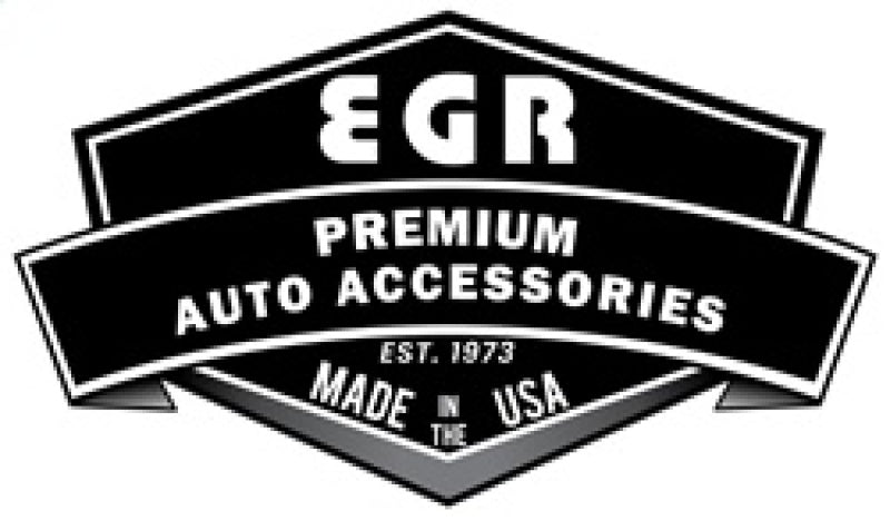 Guardabarros de estilo resistente EGR para RAM 1500 2019 - Juego