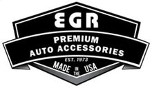 Cargar imagen en el visor de la galería, EGR 2019 Chevy 1500 Super Guard Hood Guard - Matte