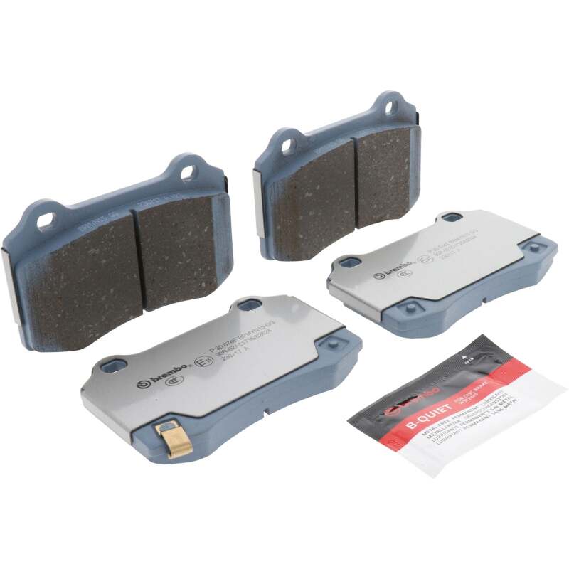 Brembo OE 12-21 Tesla S/16-21 X Beyond EV Disc Brake Kit - Rear