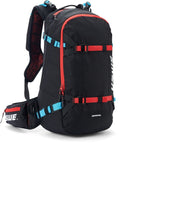 Load image into Gallery viewer, USWE POW Winter Protector Pack 25L - Carbon Black