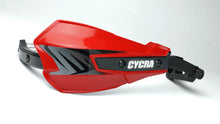 Cargar imagen en el visor de la galería, Cycra Vortex Hand Guard/w Universal U-Clamps - GG Red