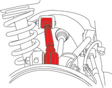 Cargar imagen en el visor de la galería, SPC Performance 06+ Lexus IS / 06-12 GS Adjustable Rear Camber Arm