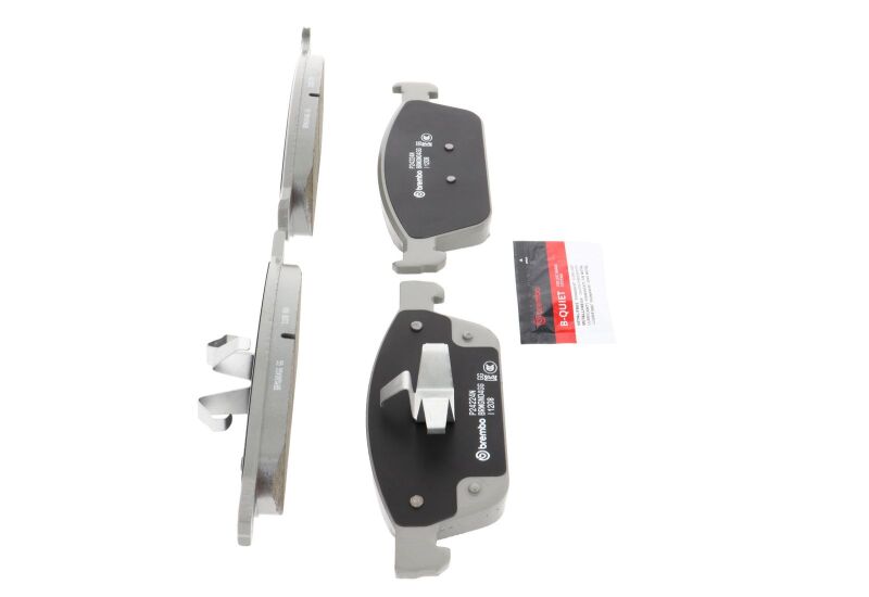 Brembo OE 19-23 Ford Transit Connect PRIME Ceramic Brake Pad - Front
