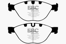 Cargar imagen en el visor de la galería, EBC 06-10 BMW M5 5.0 (E60) Redstuff Front Brake Pads