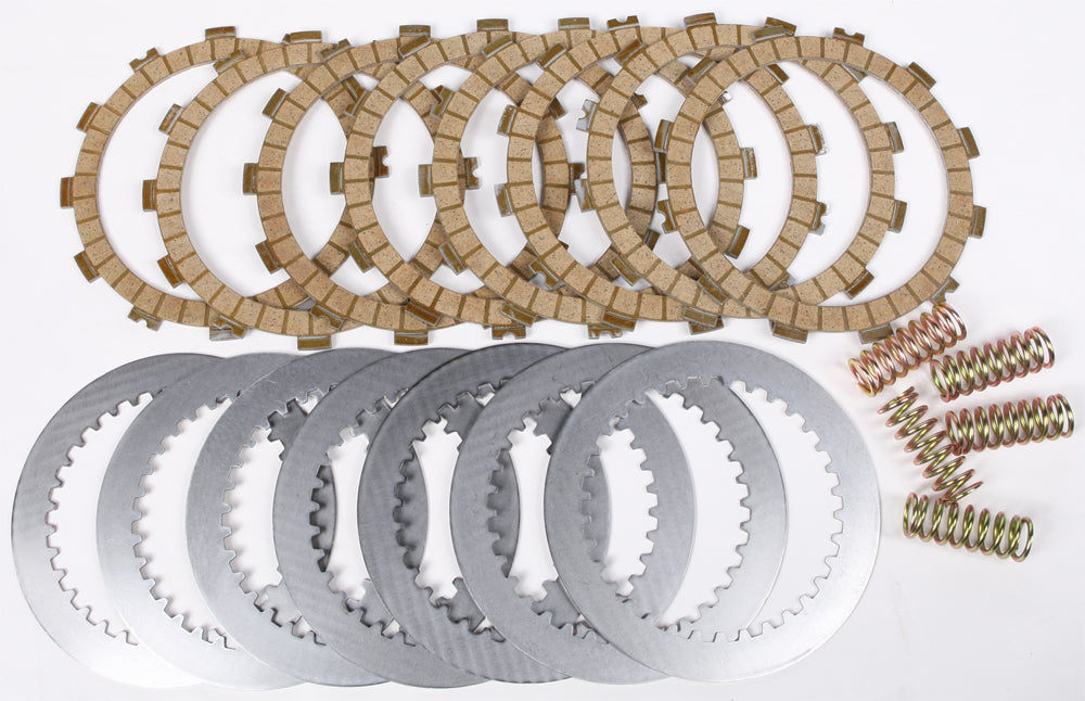 ProX Complete Clutch Plate SET KAW (16.CPS43006)