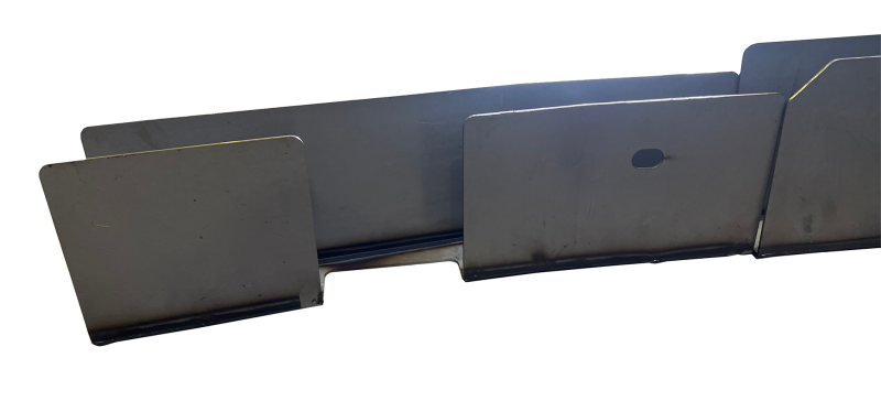 Rust Buster Front Frame Section - Left — Fits 2004-2008 Ford F150