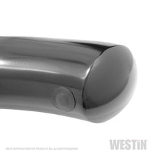 Cargar imagen en el visor de la galería, Westin 18-20 Jeep Wrangler JL Unlimited 4DR PRO TRAXX 4 Oval Nerf Step Bars - Textured Black