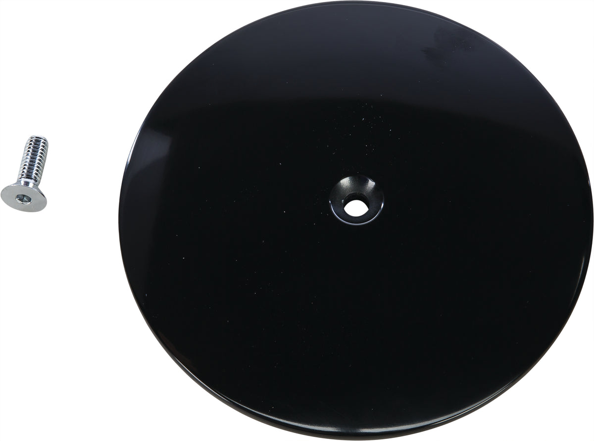 PRO ONE Billet AIR Cleaner Cover 84-99 EVO BT Smooth BLK (202080B)