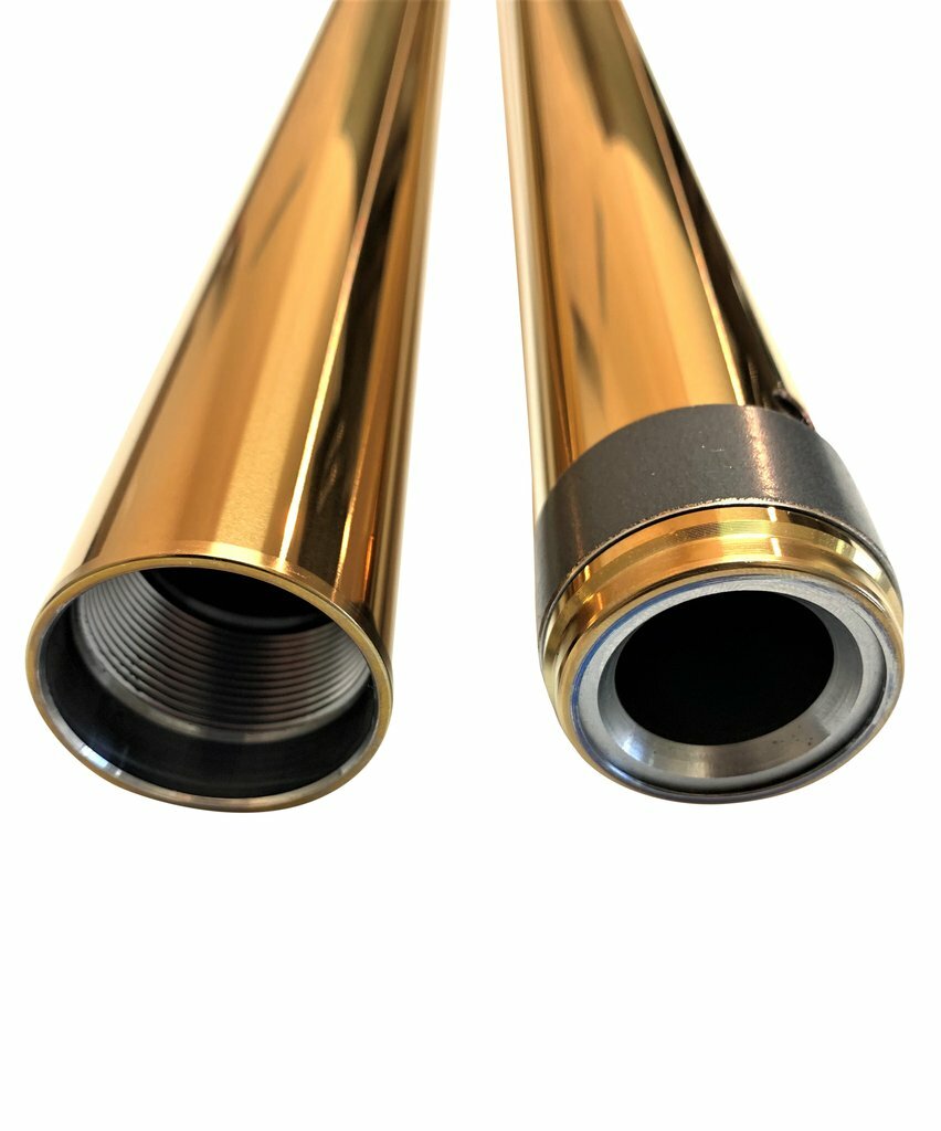 PRO ONE Gold Fork Tubes 41MM 20 1/4" (105410G)