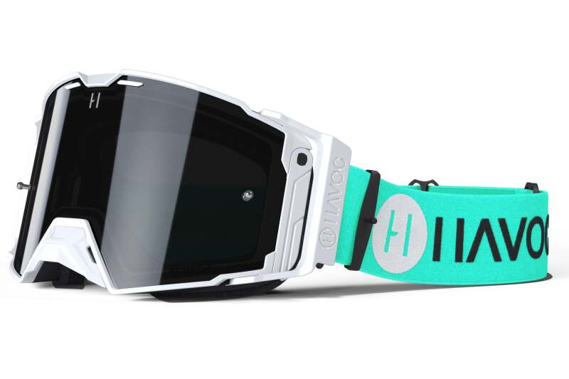 Havoc Racing Helios Off-Road Goggle Tiffany (HG-TIF01)