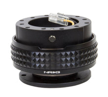 Cargar imagen en el visor de la galería, NRG Quick Release Kit - Pyramid Edition - Black Body / Black Pyramid Ring