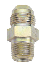 Cargar imagen en el visor de la galería, Fragola -3AN x 1/8 NPT Straight Adapter -Steel