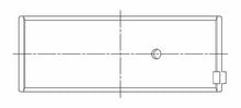 Cargar imagen en el visor de la galería, Juego de cojinetes de biela de tamaño estándar y alto rendimiento con espacio adicional para aceite para Nissan SR20DE/DET GTiR ACL - 1