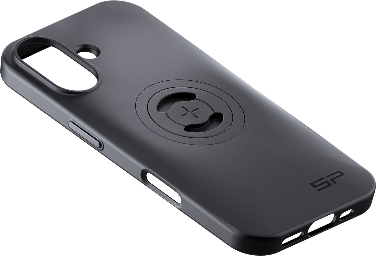 Phone Case SPC+ Apple Iphone 17 Black (52693)