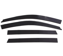 Cargar imagen en el visor de la galería, AVS 18-19 Chevrolet Traverse Ventvisor Low Profile Deflectors 4pc - Smoke