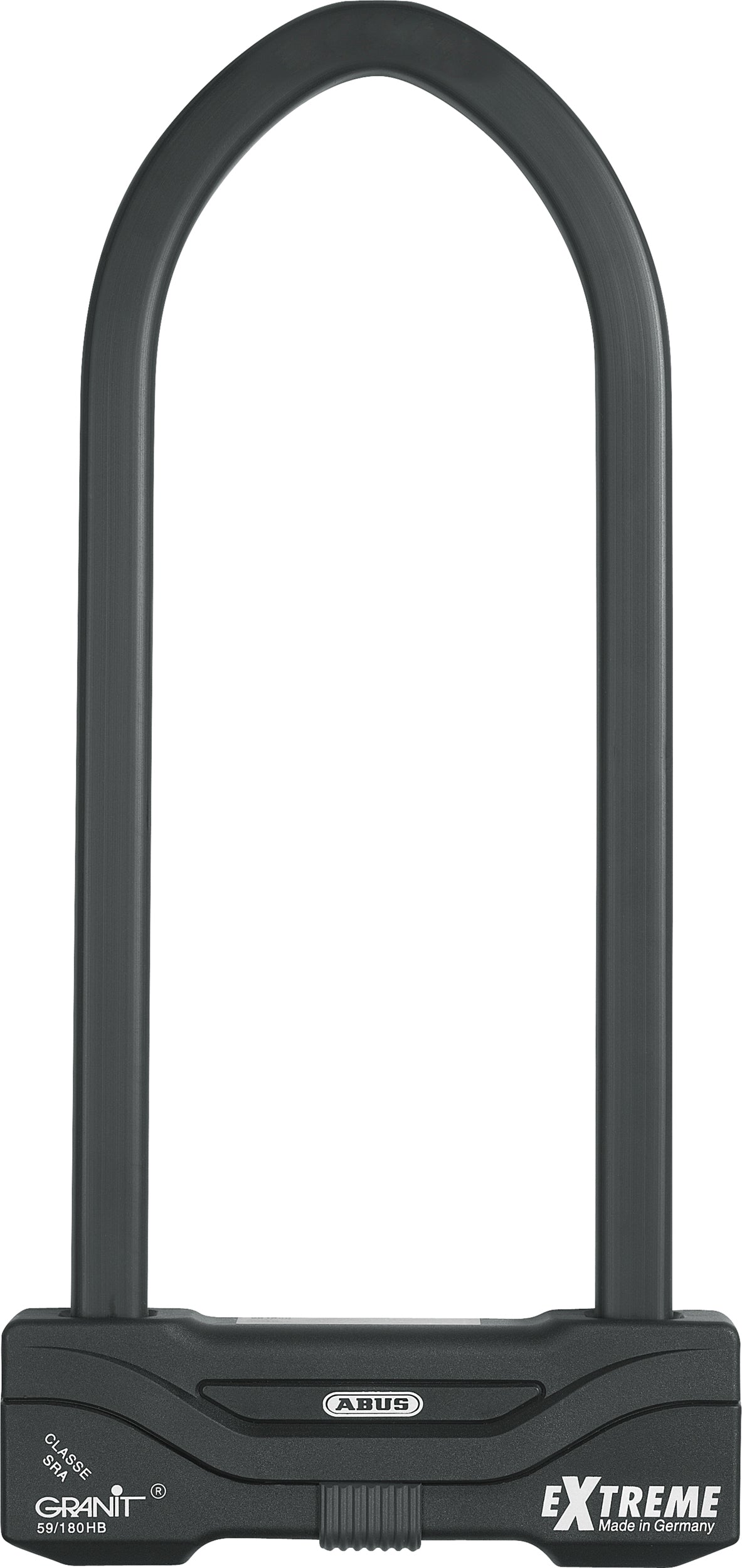 ABUS Granit Extreme 59 U-Lock 10IN (58606)
