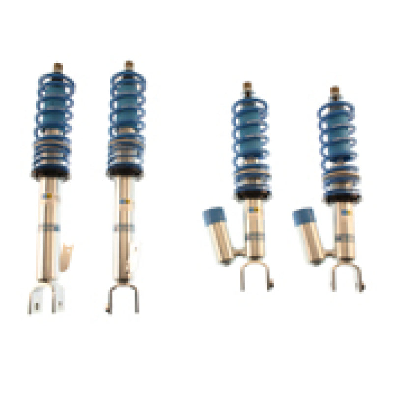 Bilstein B16 PSS9 Performance Coilover System — Fits 2000-2009 Honda S2000