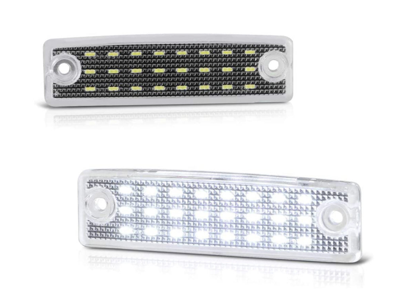 Cali Raised 2003-2024 Toyota 4Runner License Plate Led Lights