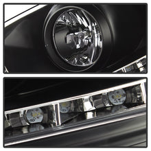 Cargar imagen en el visor de la galería, Spyder Volkswagen GTI 06-09/Jetta 06-09 Xenon/HID Model Only - DRL Black PRO-YD-VG06-HID-DRL-BK