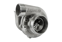 Cargar imagen en el visor de la galería, Turbosmart Oil Cooled 6466 Reverse Rotation V-Band In/Out A/R 0.82 External WG TS-1 Turbocharger