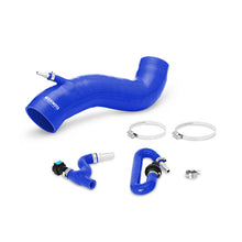 Cargar imagen en el visor de la galería, Mishimoto 2016+ Ford Fiesta ST Blue Silicone Induction Hose