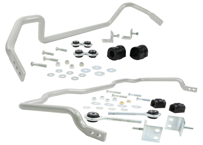 Whiteline 95-99 BMW M3 Front & Rear Sway Bar Kit