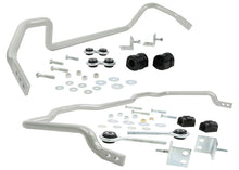 Cargar imagen en el visor de la galería, Whiteline 95-99 BMW M3 Front &amp; Rear Sway Bar Kit