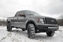 Cargar imagen en el visor de la galería, DV8 Offroad 09-14 Ford F-150 Baja Style Front Bumper