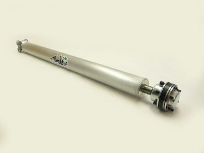 Driveshaft Shop 3.5in Aluminum 1-Piece Driveshaft w/ CV — Fits 2015-2017 Ford Mustang GT Manual
