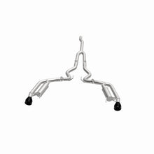 Cargar imagen en el visor de la galería, MagnaFlow 2024 Ford Mustang EcoBoost 2.3L Competition Series Cat-Back Exhaust System