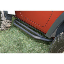 Cargar imagen en el visor de la galería, Rugged Ridge RRC Side Armor Guards 07-18 Jeep 2-Door Jeep Wrangler