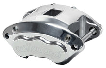 Cargar imagen en el visor de la galería, Wilwood Caliper-D154-Polished 1.12/1.12in Pistons 0.81in Disc