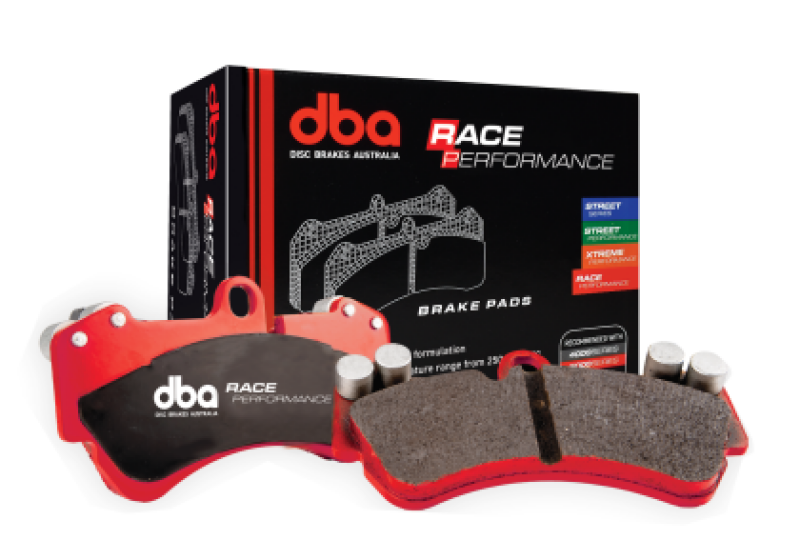 DBA 02-14 Mini Cooper RP Performance Rear Brake Pads